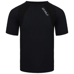 2XU Compression Black Kids Top