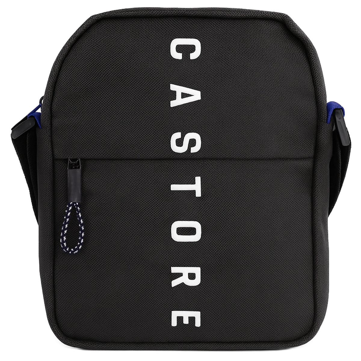 Castore Crew Black Crossbody Bag