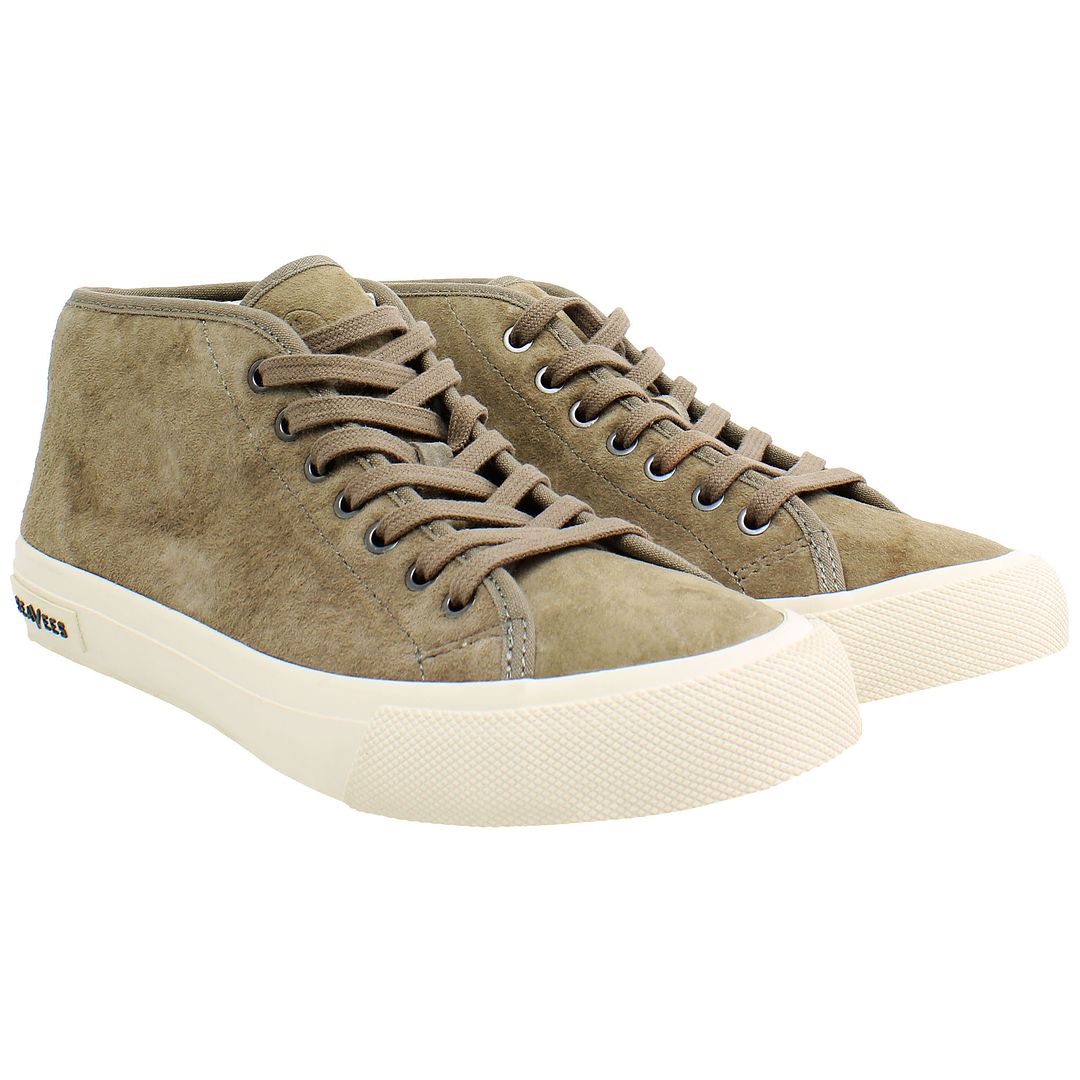 Seavees California Special Womens Brown Shoes