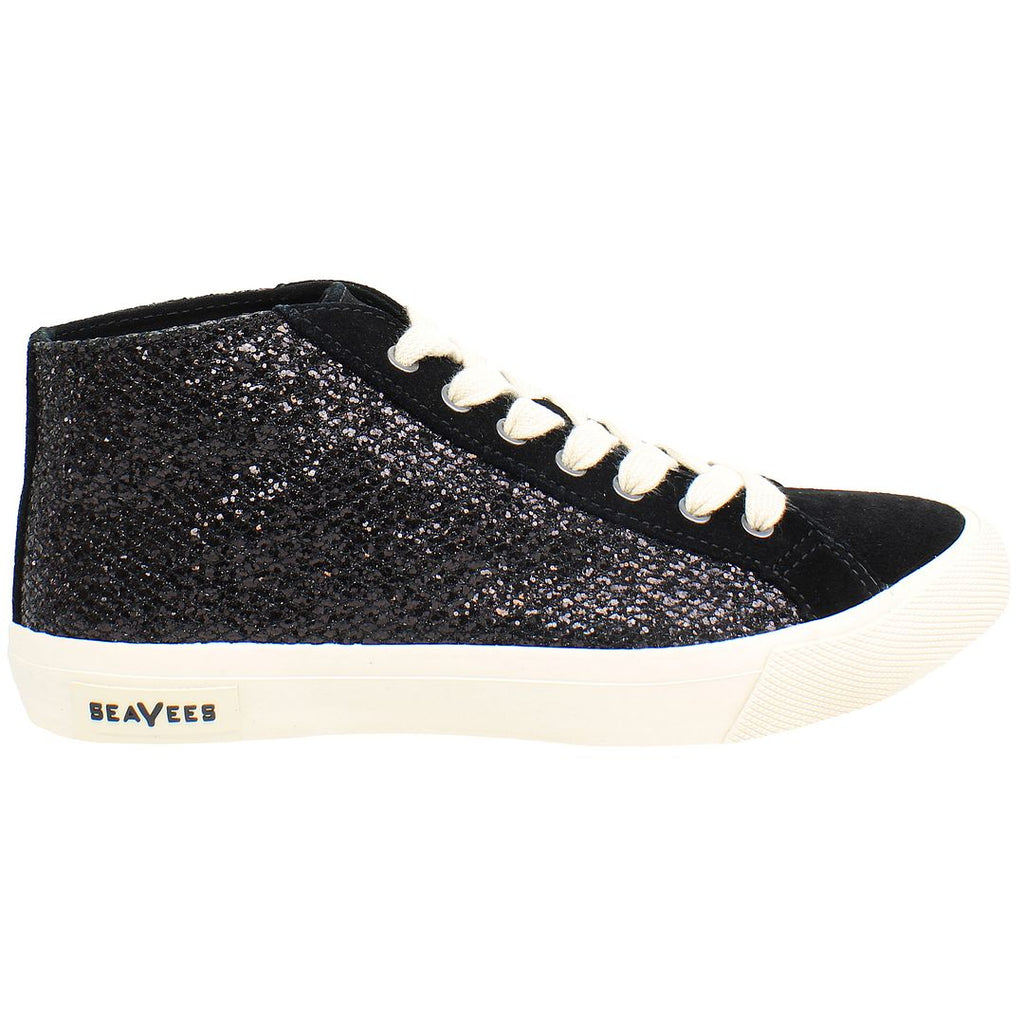 Seavees California Special Nova Womens Black Shoes