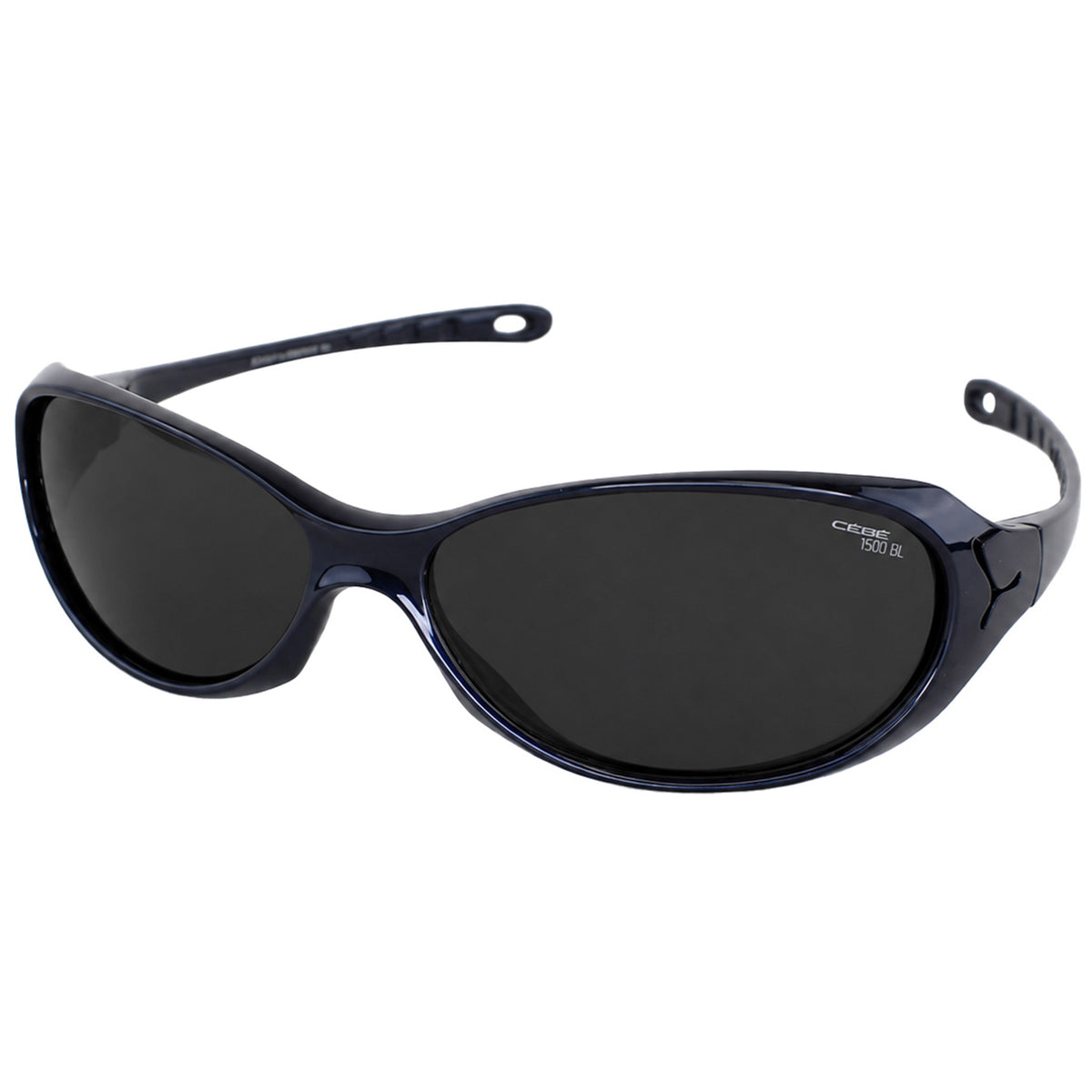 Cébé Koala Metallic Blue Sunglasses