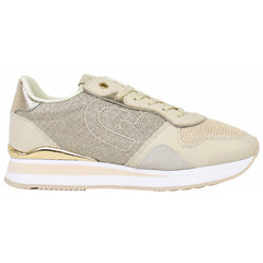 Cruyff Parkrunner Lux Womens Beige Trainers