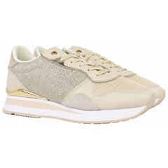 Cruyff Parkrunner Lux Womens Beige Trainers