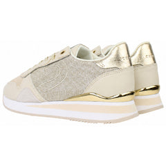 Cruyff Parkrunner Lux Womens Beige Trainers