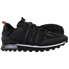 Cruyff Fearia Mens Black Trainers