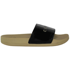 Cruyff Aqua Copa Platja Womens Black Sliders