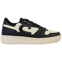 Cruyff Campo Low Lux Womens Black/Cream Trainers