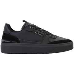 Cruyff Endorsed Tennis Mens Black Trainers