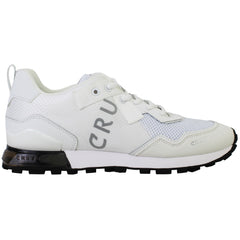 Cruyff Superbia Mens White Trainers