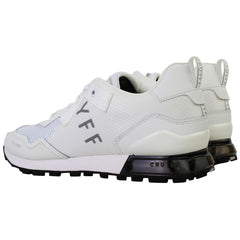 Cruyff Superbia Mens White Trainers
