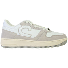 Cruyff Campo Low Lux Womens White Trainers
