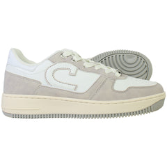 Cruyff Campo Low Lux Womens White Trainers