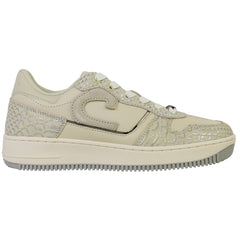 Cruyff Campo Low Lux Womens Beige Trainers