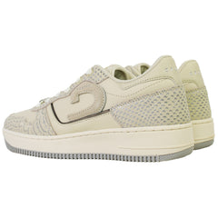 Cruyff Campo Low Lux Womens Beige Trainers