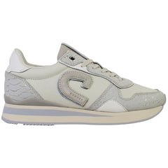 Cruyff Parkrunner Womens Off White Trainers