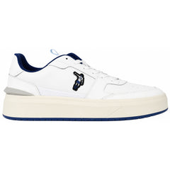 Cruyff Endorsed Tennis England Mens White Trainers