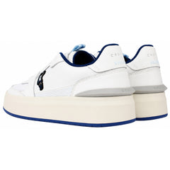 Cruyff Endorsed Tennis England Mens White Trainers