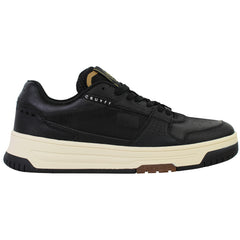 Cruyff Collegam Mens Black Trainers