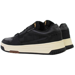 Cruyff Collegam Mens Black Trainers