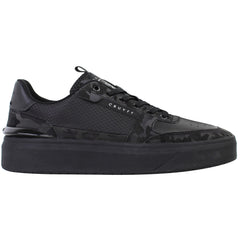 Cruyff Endorsed Tennis Mens Black Trainers