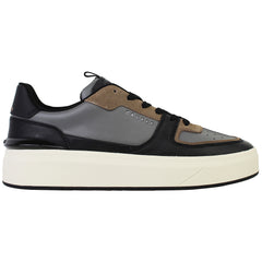 Cruyff Surefire Tennis Mens Grey Trainers
