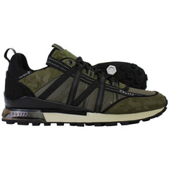 Cruyff Fearia Mens Green Trainers