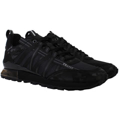 Cruyff Fearia Mens Black Trainers