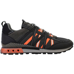 Cruyff Fearia Hex-Tech Mens Black Trainers
