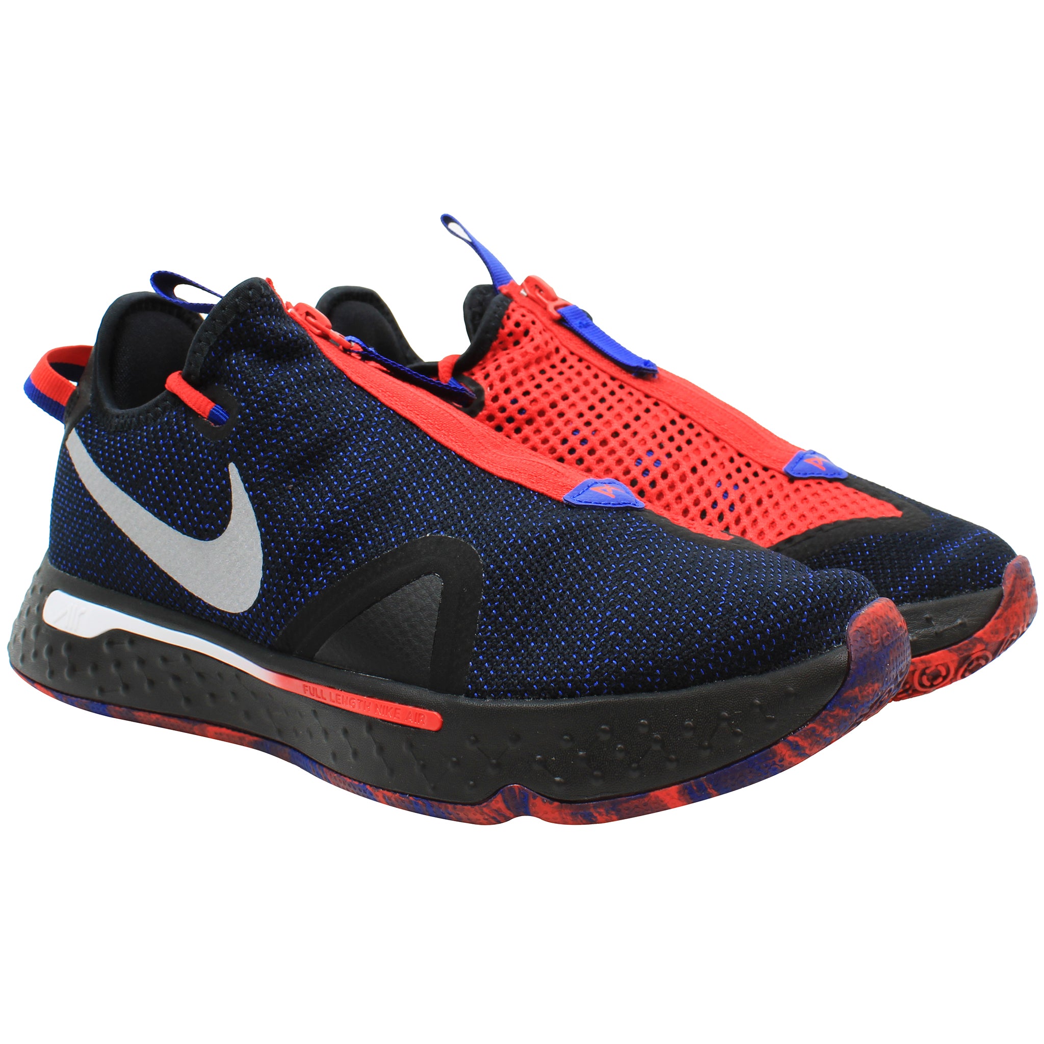 Nike PG 4 EP Mens Navy Trainers