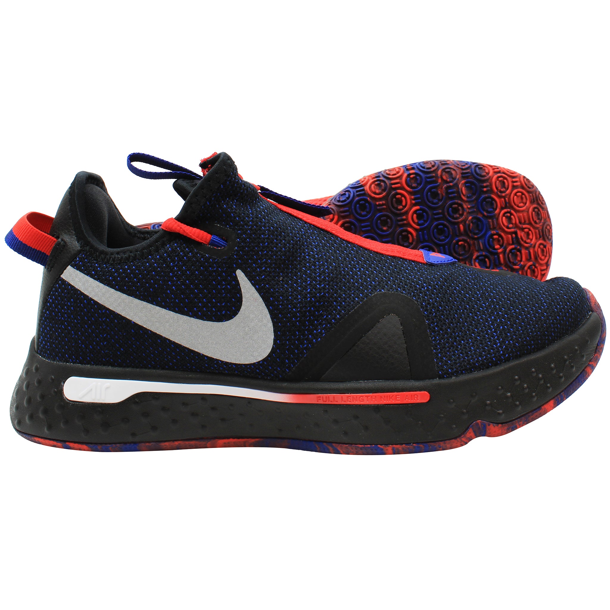 Nike PG 4 EP Mens Navy Trainers