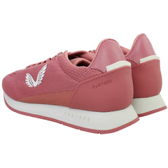 Castore Retro Womens Pink Running Shoes