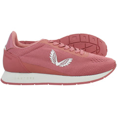 Castore Retro Womens Pink Running Shoes