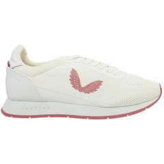 Castore Retro Womens White Running Shoes