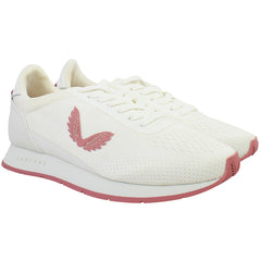 Castore Retro Womens White Running Shoes