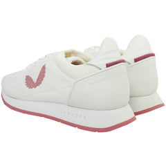 Castore Retro Womens White Running Shoes