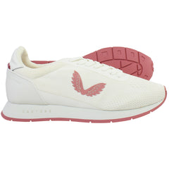 Castore Retro Womens White Running Shoes