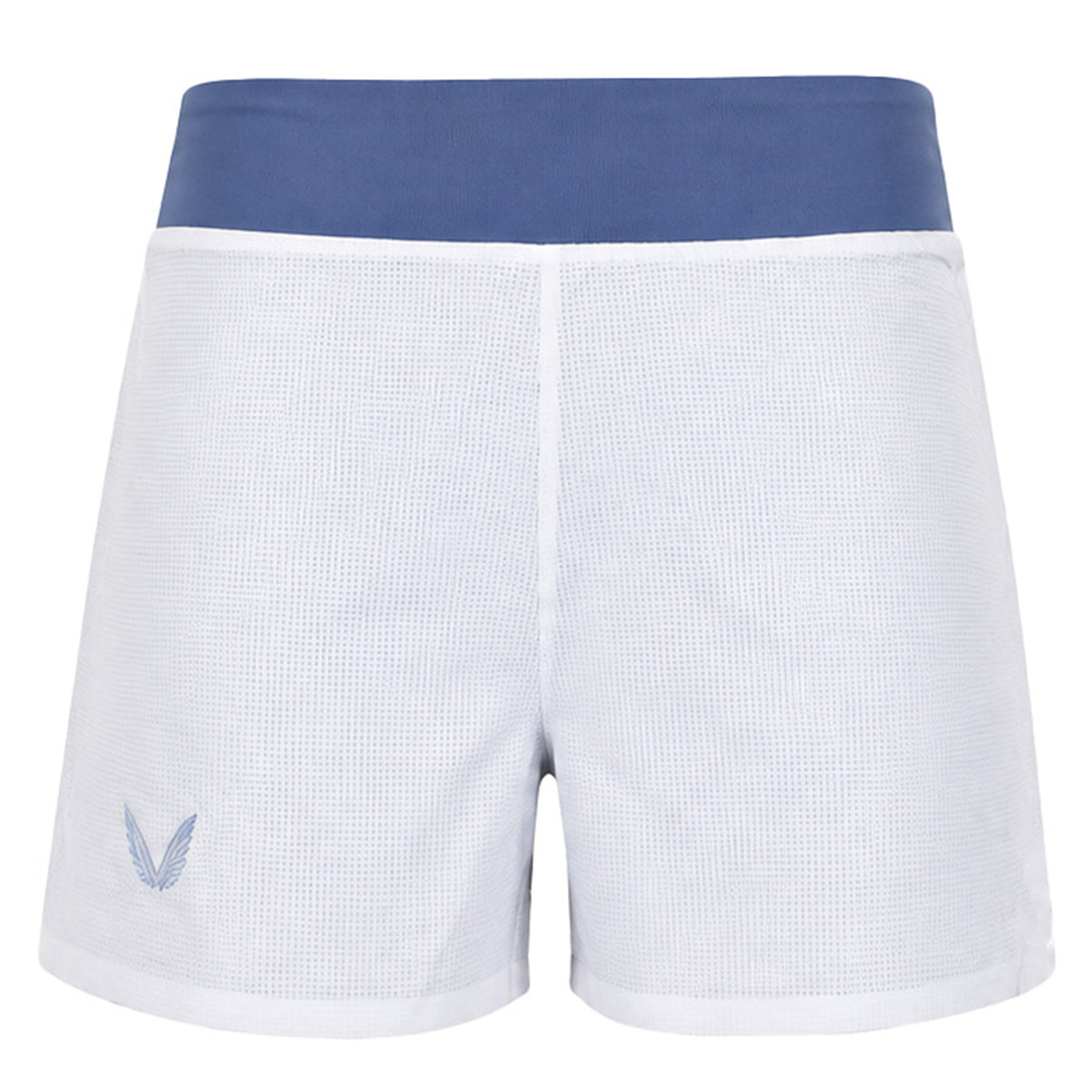 Castore 2in1 Womens White Shorts
