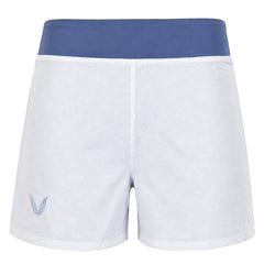 Castore 2in1 Womens White Shorts