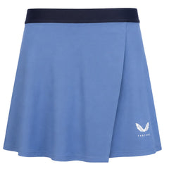Castore Performance Womens Blue Tennis Skirt
