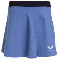 Castore Performance Womens Blue Tennis Skirt