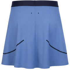 Castore Performance Womens Blue Tennis Skirt