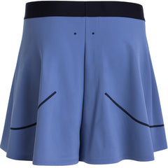 Castore Performance Womens Blue Tennis Skirt