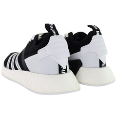 Adidas x Mountaineering NMD R2 Mens Black Trainers