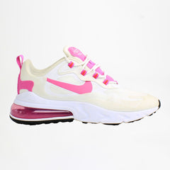 Nike Air Max 270 React Womens White Trainers NO BOX