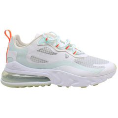 Nike Air Max 270 React Womens White Trainers