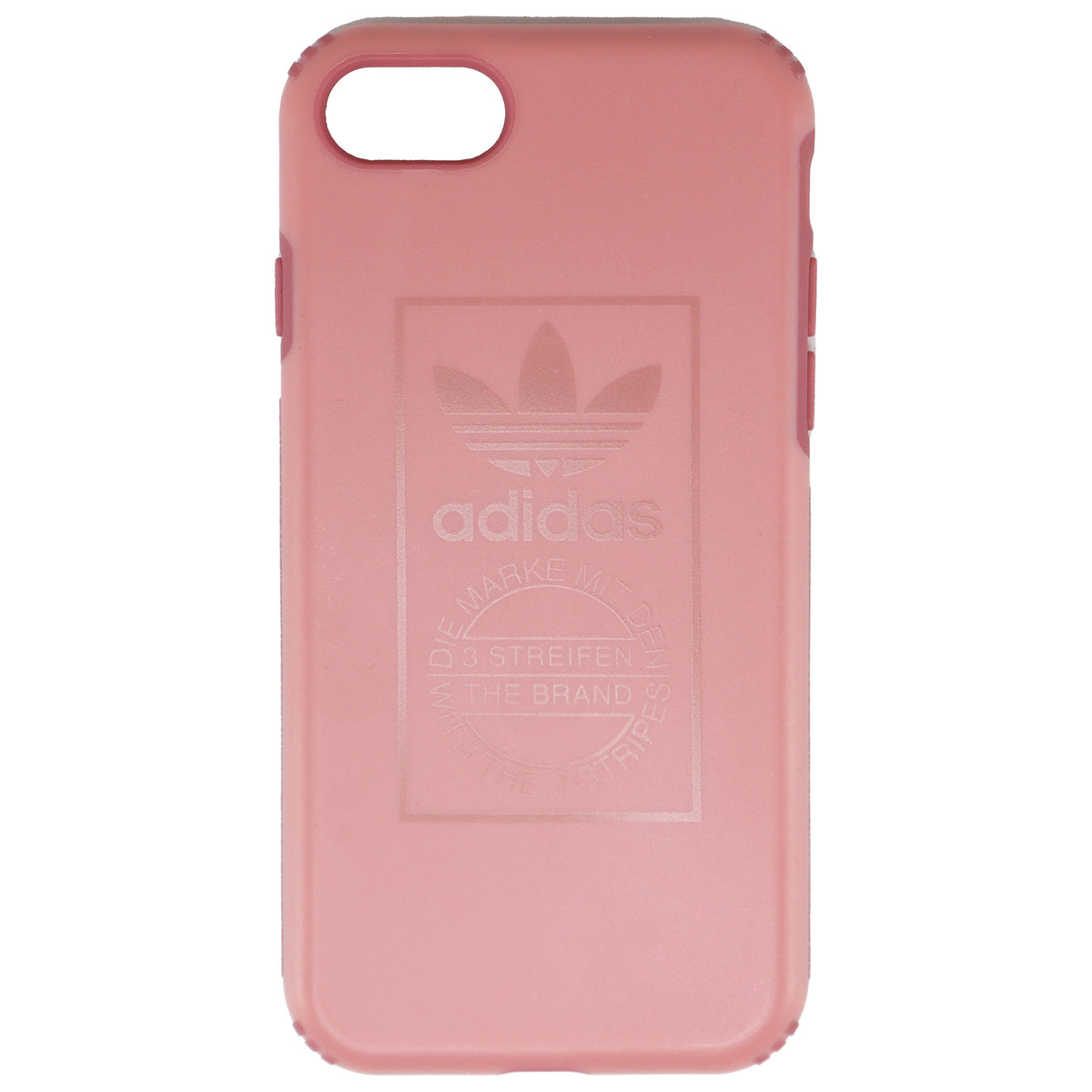 Adidas iPhone 7/8 Pink Phone Case