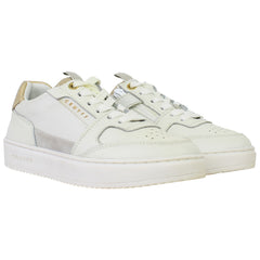 Cruyff Endorsed Tennis Kids Off White Trainers