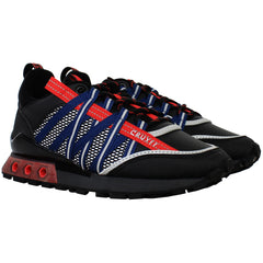 Cruyff Fearia Kids Black Trainers