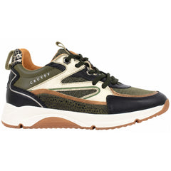 Cruyff Madina Kids Green Trainers