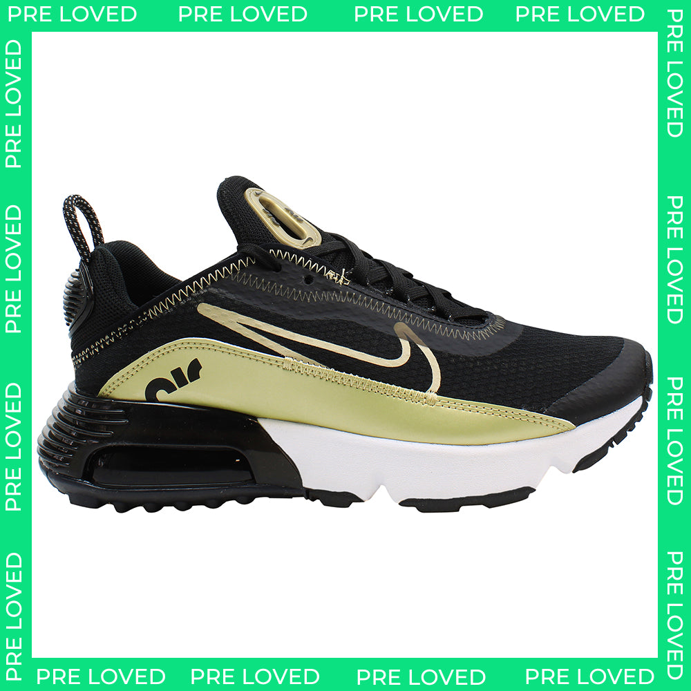 Nike Air Max 2090 Womens Black Trainers NO BOX